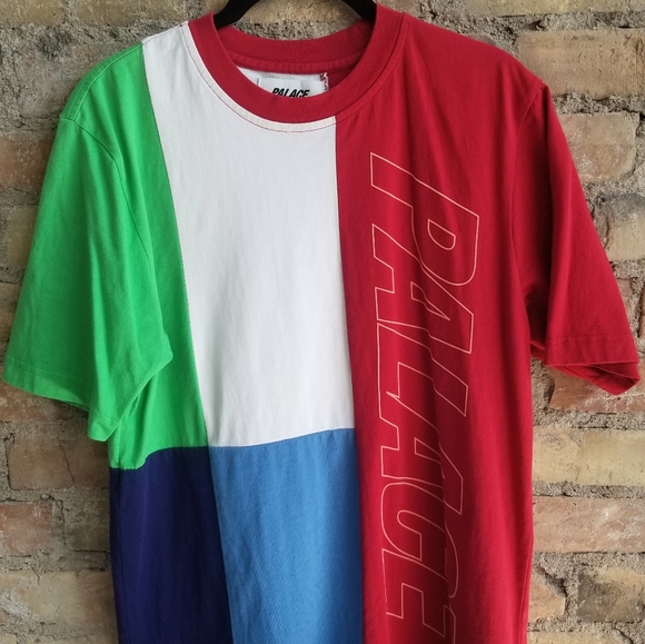 Palace Flaggin T-Shirt - Picture 1 of 4